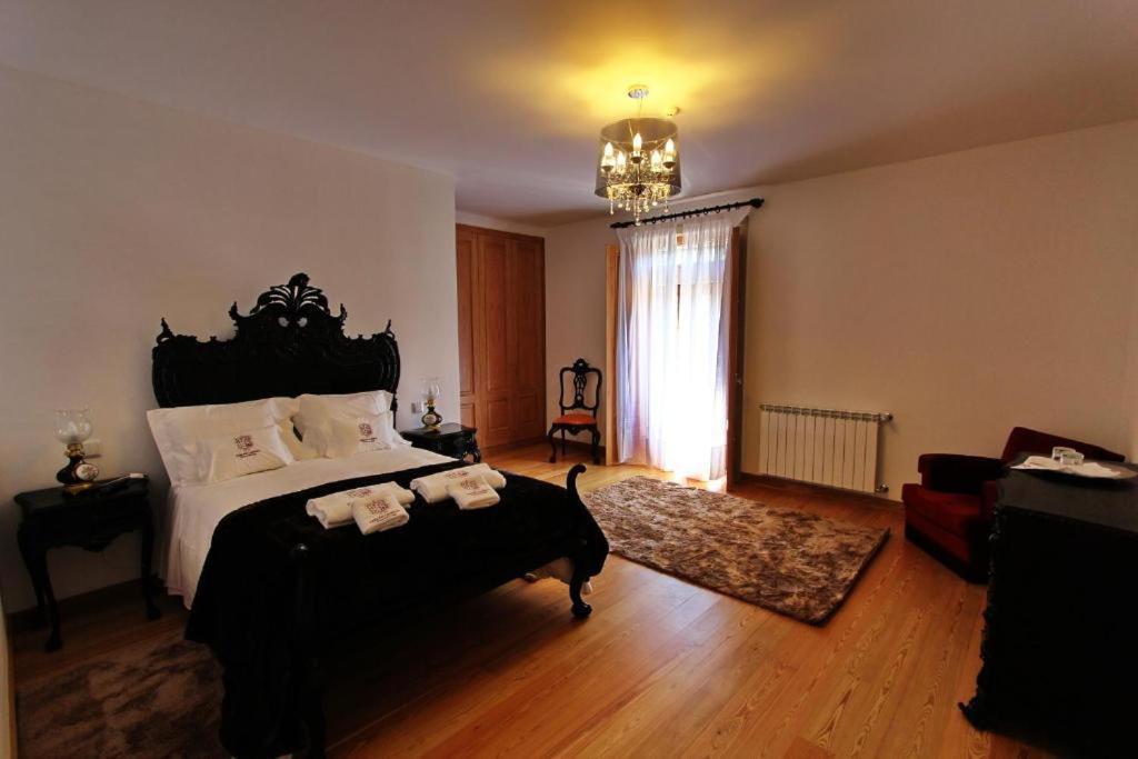 Casa De Ladreda Pensionat Tangil Exteriör bild